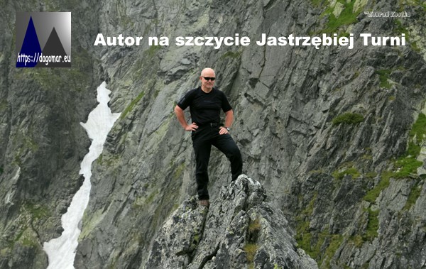 na Jastrzębiej Turni